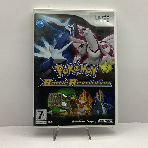 Pokemon battle revolution - pokemon,