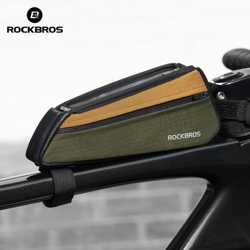 Rockbros borsa tubo top - borsa,