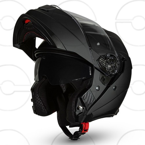 Cruizer casco moto modulare - casco,