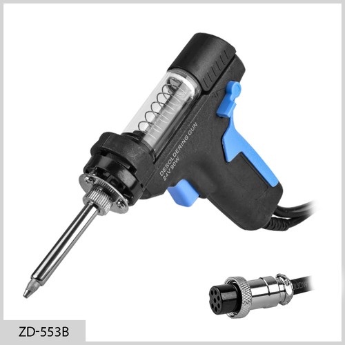 Pistola 553b pin stazione - 7,