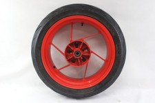 APRILIA TUONO 660 2B008370 CERCHIO POSTERIORE 17X5.50 21 - 25 REAR WHEEL PICCOLO