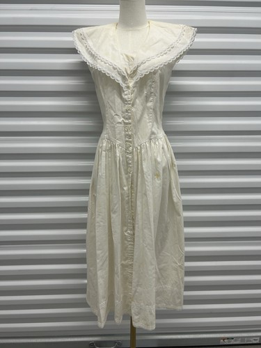 Abito midi vintage anni - abito,