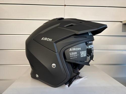 Casco airoh kombakt - casco, jet