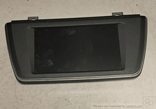 Display navigatore satellitare  BMW Serie 2 (F46) Gran Tourer 214d Mnv