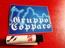 ADESIVO STICKERS ULTRAS SPAL