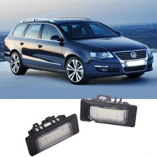 ILLUMINAZIONE TARGA LED ADATTA