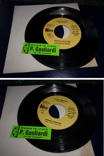 Disco jukebox giri - 45,
