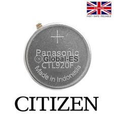 Citizen Eco CTL920F 295-6900