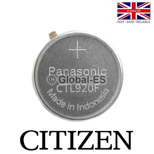 Citizen eco ctl920f - citizen,