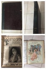 SCENA ILLUSTRATA ANNO 1896 -