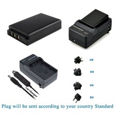 Batteria 3,7 V KLIC-5001 +