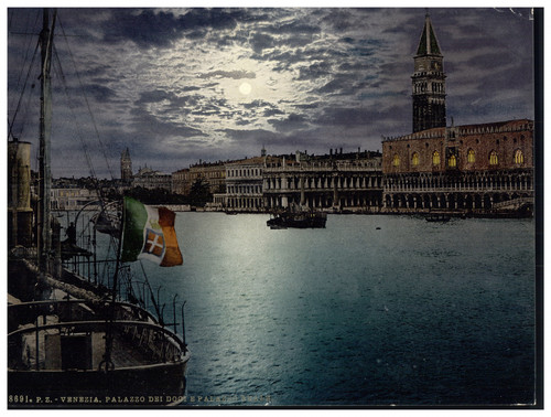 Venezia palazzo dei dogi e - venezia,,