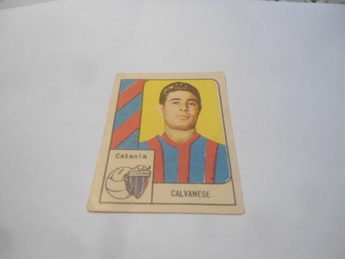 Figurine calciatori nannina - calciatori,