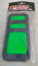 Ariete guscio paracolpi serbatoio moto colore verde