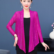 Donna Maglia Floreale