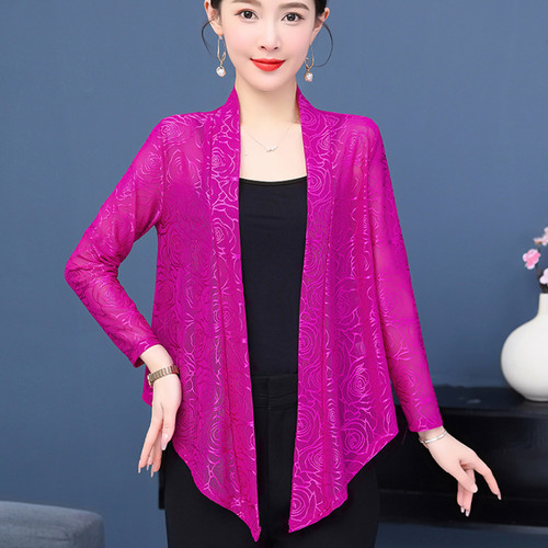 Donna maglia floreale - donna,