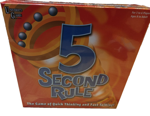Seconda regola gioco - 5,