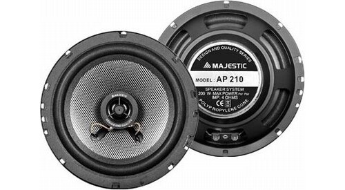 New majestic casse - new,