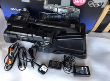 PANASONIC AG-AC8EJ VIDEOCAMERA
