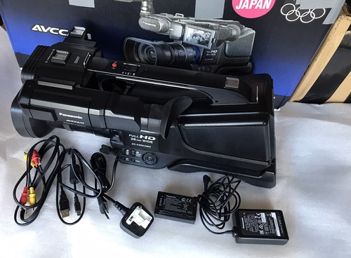 Panasonic ac8ej videocamera - ag-ac8ej,