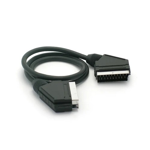 Metronic cavo scart audio - metronic,