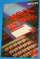 Philips MSX-Dos - MSX 2 MSX - PAL