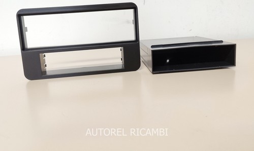 Mascherina autoradio alfa 159 - mascherina,