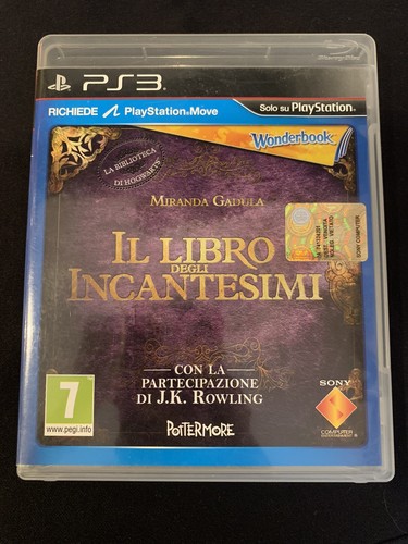 Wonderbook libro degli - wonderbook,