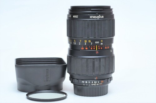 Obiettivo angenieux zoom 2x35 - angenieux,