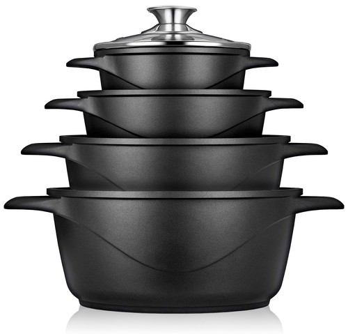 Batteria cucina induzione - batteria,