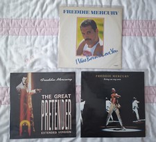 Freddie Mercury (QUEEN) 3