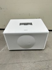 Geneva model bianco - bianco, ipod