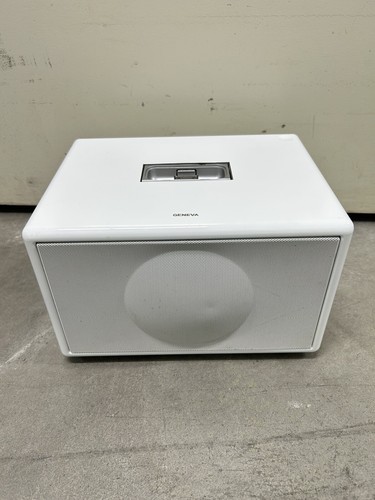 Geneva model bianco ipod - bianco,