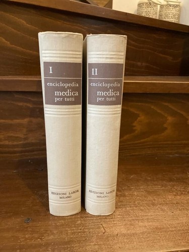 Enciclopedia medica per tutti - enciclopedia,