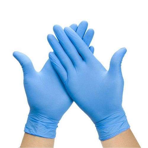 Guanti nitile monouso multiuso - guanti,