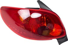 Fanale posteriore SX Per