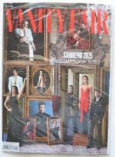 Vanity Fair 8 2025 NUOVO