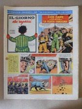 Il Giorno dei Ragazzi n�10 1960 - Settimanale fumetti Jacovitti [G509]