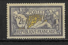 TRES RARE SUPERBE MERSON YT