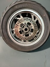 Cerchio Posteriore Suzuki Burgman 400