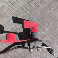 INTERRUTTORE STACCABATTERIA 6V