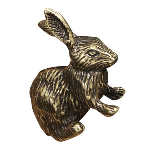 Coniglio cinese ottone mini - cinese,