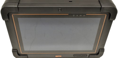 Bartec tablet agile is - bartec, x