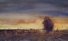 Quadro-Picture - Acquerello -