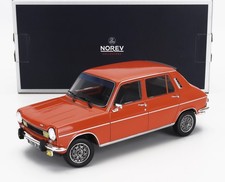 Norev simca 1100 ti - simca,
