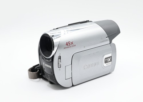 Videocamera canon md255 minidv - videocamera,
