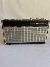 Radio valigetta telefunken - a,