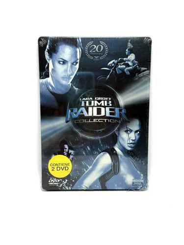Tomb raider collection - tomb,