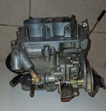 FIAT CARBURATORE WEBER 30/32 DMTE 38 / 152 USATO DELL'EPOCA 