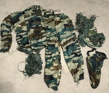 Tuta Ghillie per bambini